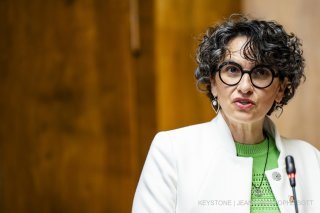 La Verte Céline Dessimoz accède à la première vice-présidence du Grand Conseil valaisan